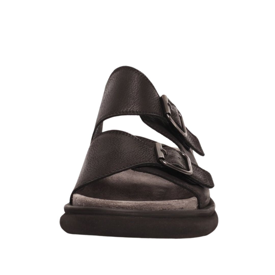 Lofina sandal, herre, sort