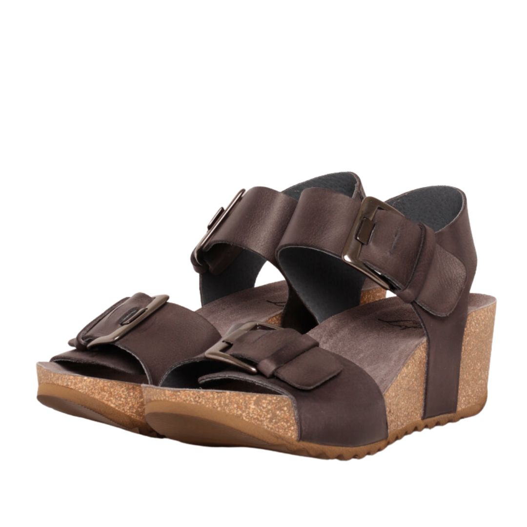 Lofina sandal, Fumo (grå)