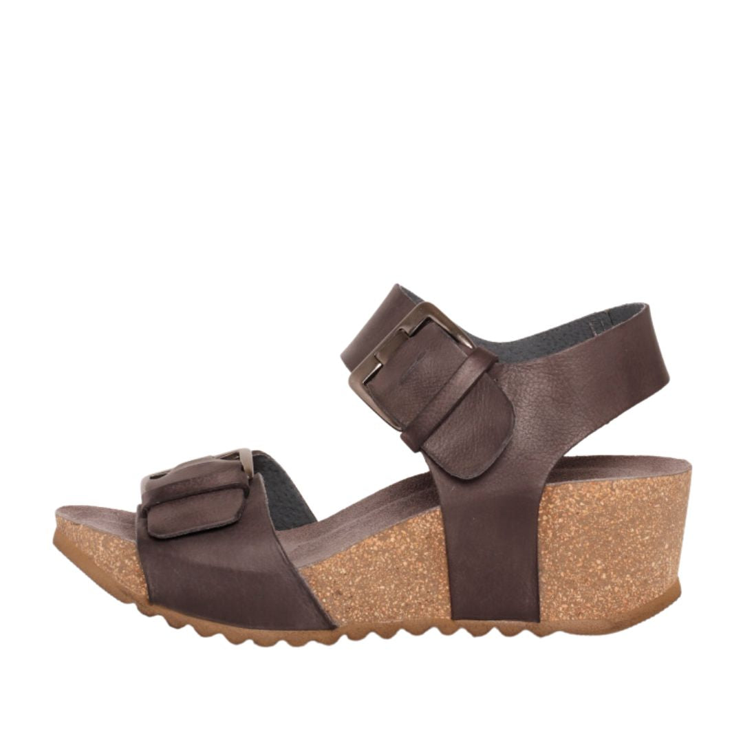 Lofina sandal, Fumo (grå)