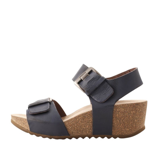 Lofina sandal, blå