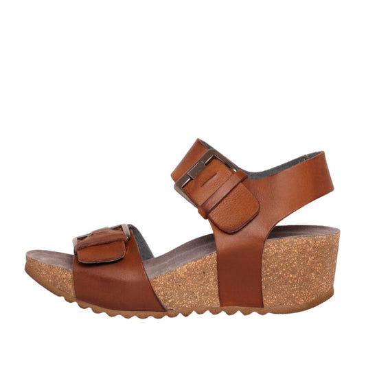 Lofina sandal, Caramello, Karamel