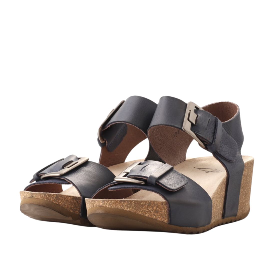 Lofina sandal, blå