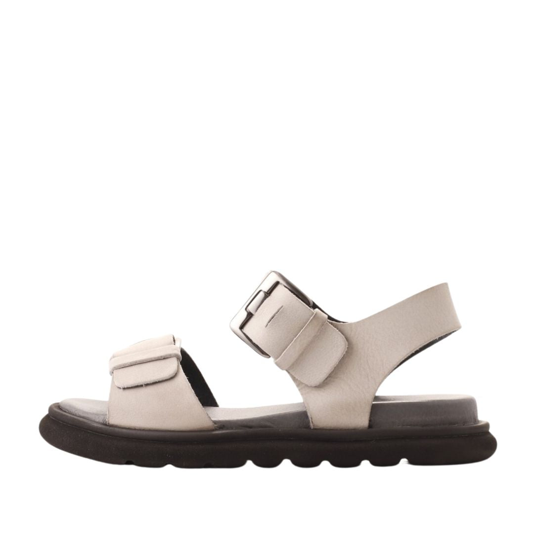 Lofina sandal, lys grå