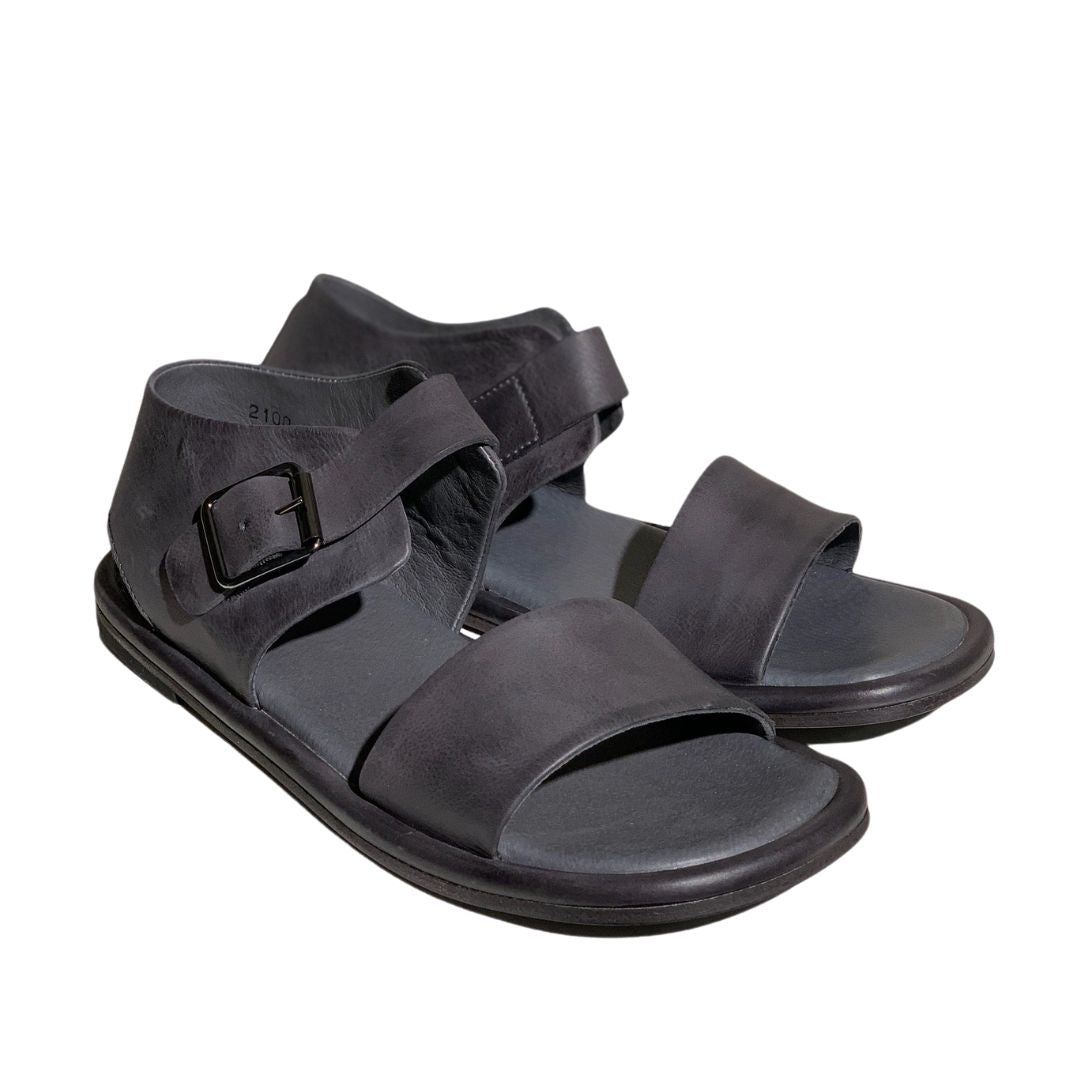 Lofina sandal, gråsort