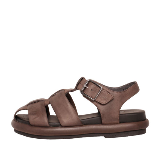 Lofina sandal, undergroun, grå/brun