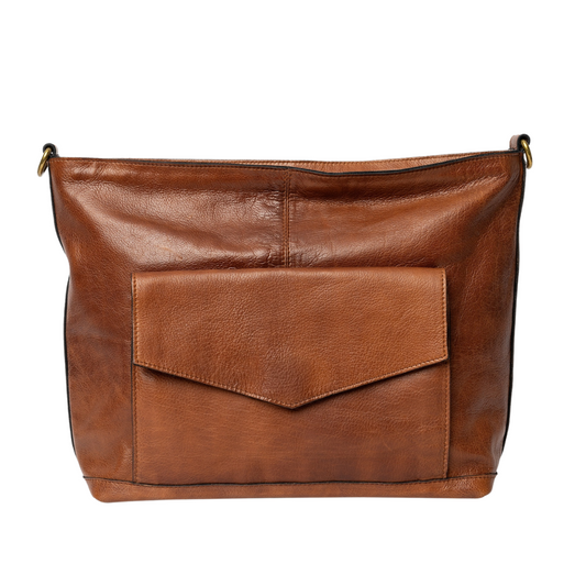 Re:Designed taske, Luzia Big, Walnut, 6483