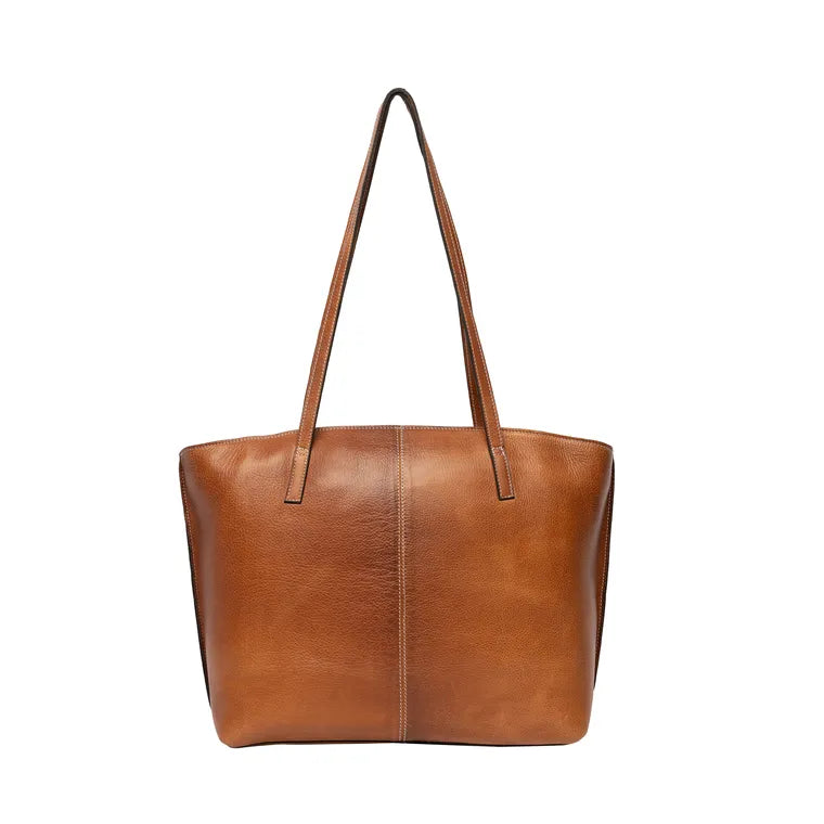 RE-DESIGNED Taske, Malou Big, Walnut, 10010