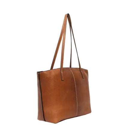 RE-DESIGNED Taske, Malou Small, Walnut, 10008