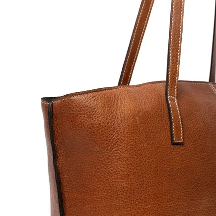 RE-DESIGNED Taske, Malou Small, Walnut, 10008