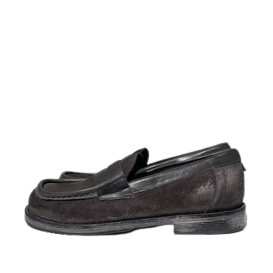 MOMA loafer grå 86503