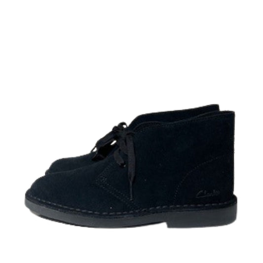 Clarks Ørkenstøvle sort