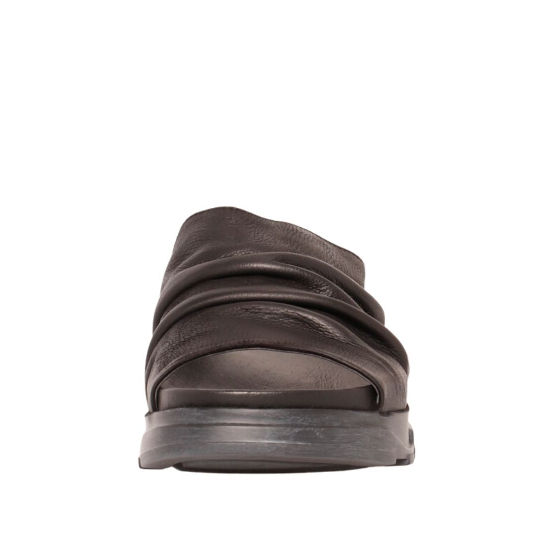 Lofina sandal, Nero (sort)