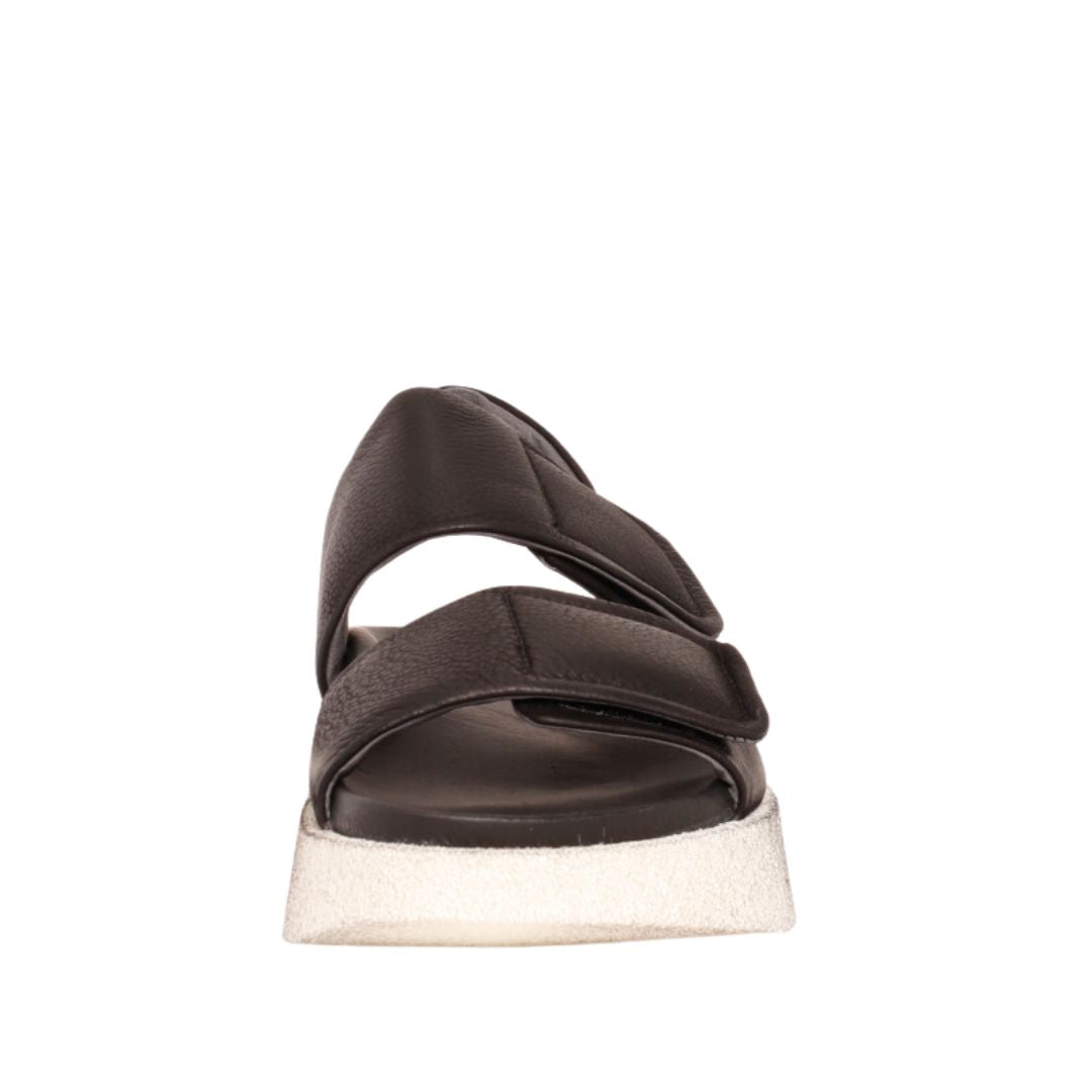 Lofina sandal, sort