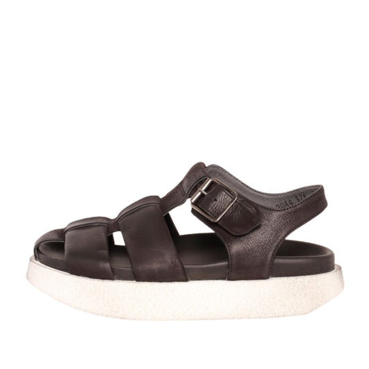 Lofina sandal, sort