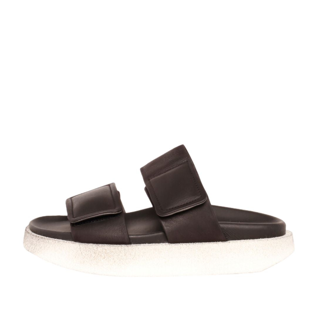 Lofina sandal, slippers Nero (sort)