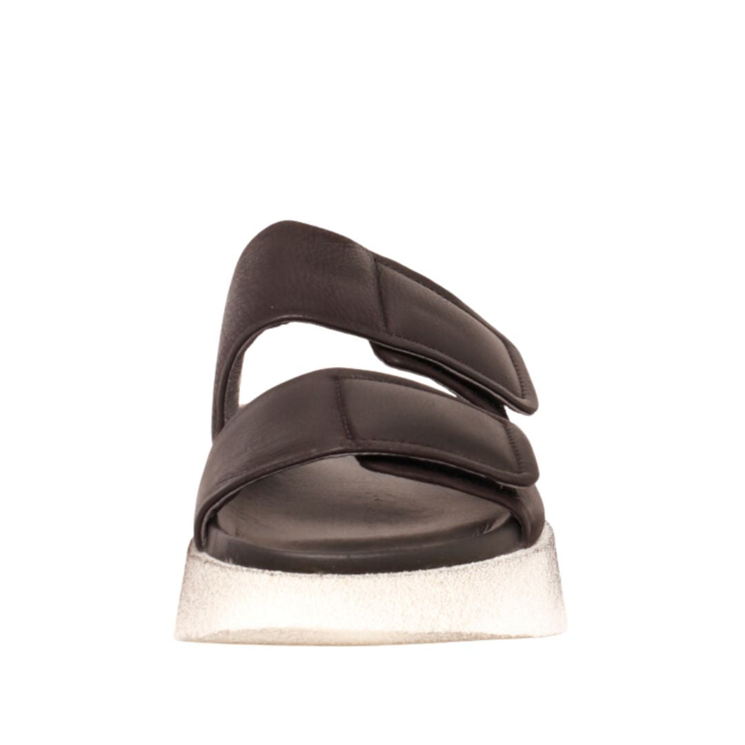 Lofina sandal, slippers Nero (sort)