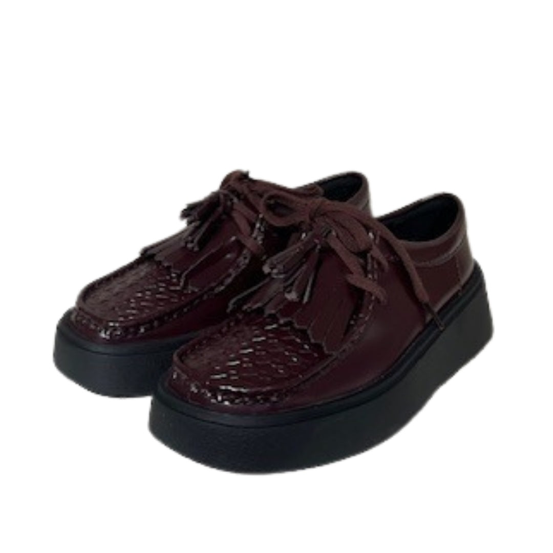 Clarks Toriew purple grape