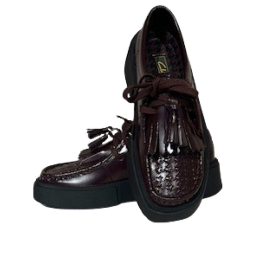 Clarks Toriew purple grape
