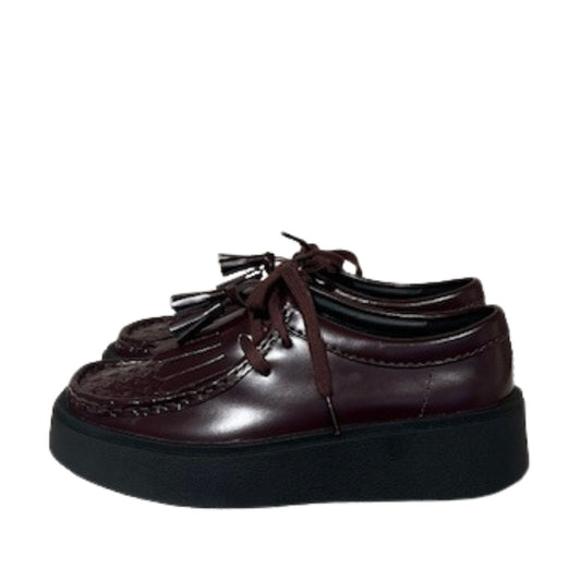 Clarks Toriew purple grape